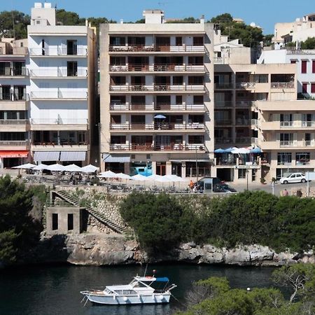 Apartamentos Llevant Cala Figuera  Kültér fotó