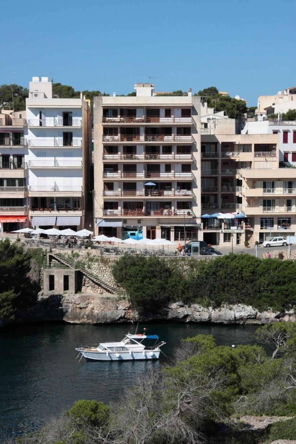 Apartamentos Llevant Cala Figuera  Kültér fotó