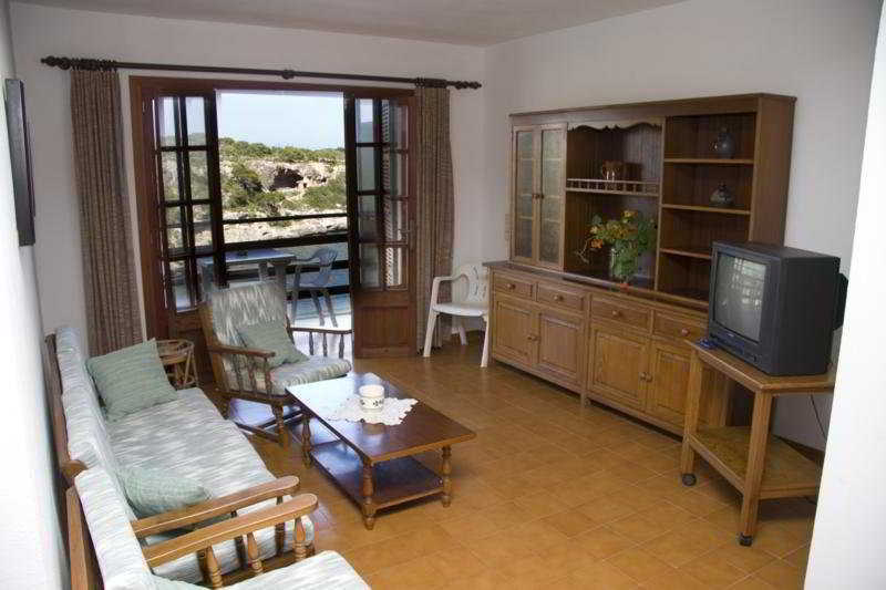 Apartamentos Llevant Cala Figuera  Kültér fotó