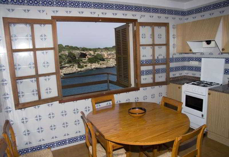 Apartamentos Llevant Cala Figuera  Kültér fotó