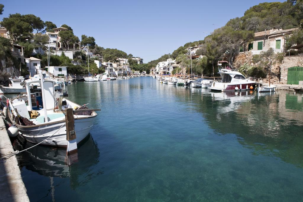 Apartamentos Llevant Cala Figuera  Kültér fotó