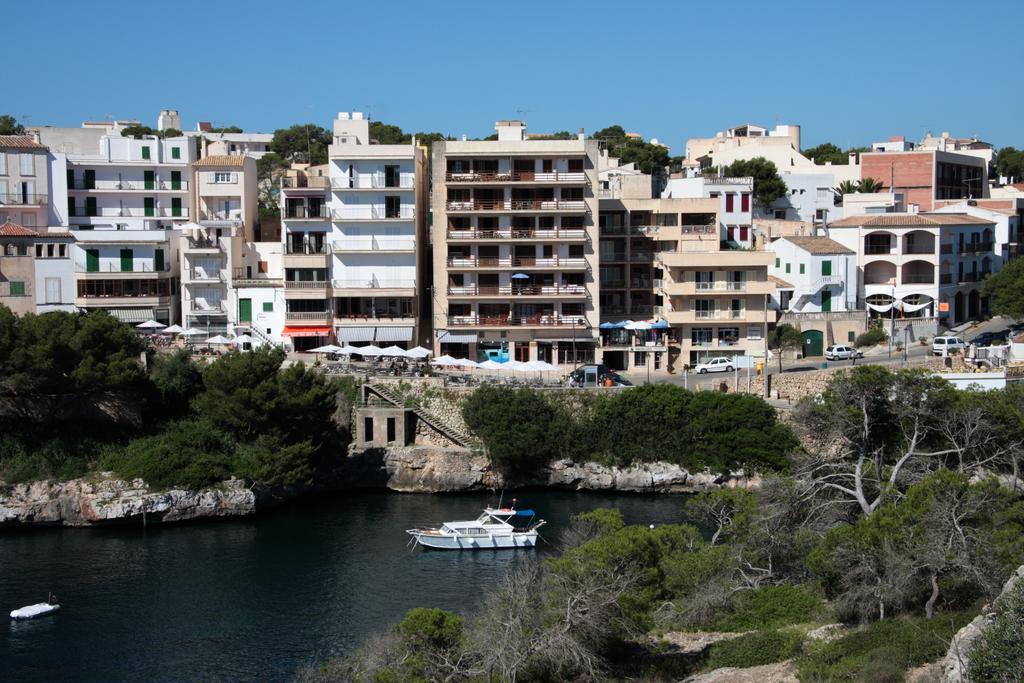 Apartamentos Llevant Cala Figuera  Kültér fotó