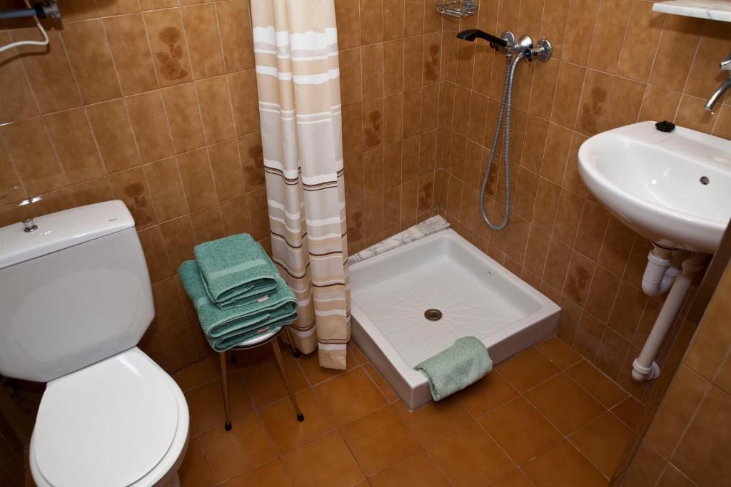 Apartamentos Llevant Cala Figuera  Szoba fotó