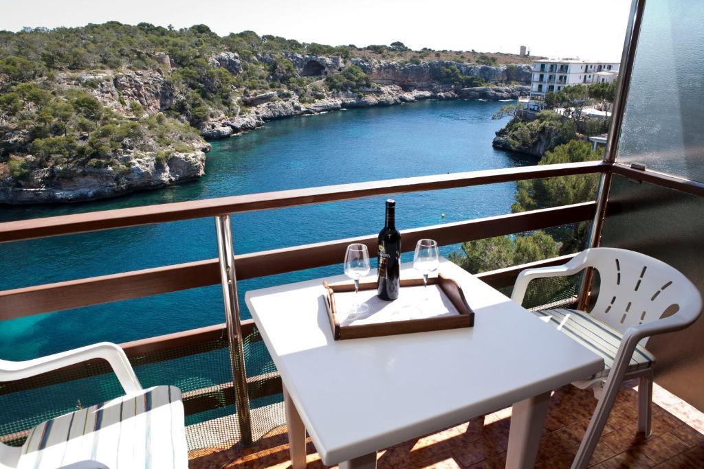 Apartamentos Llevant Cala Figuera  Szoba fotó