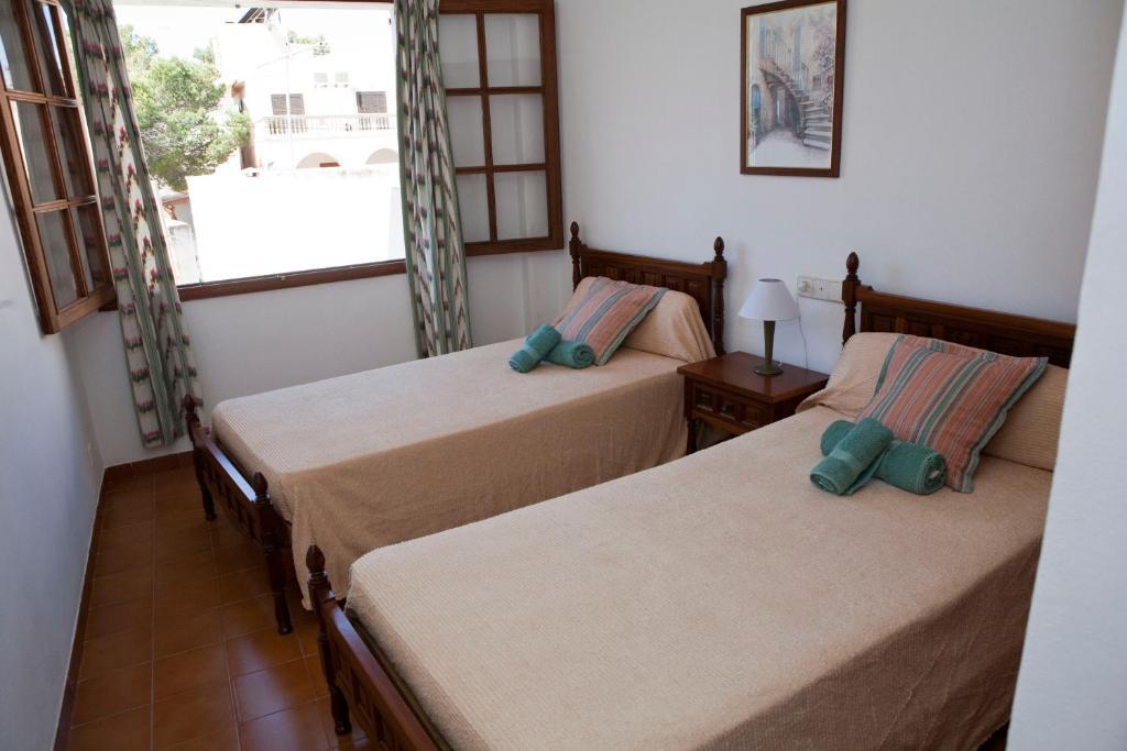 Apartamentos Llevant Cala Figuera  Szoba fotó